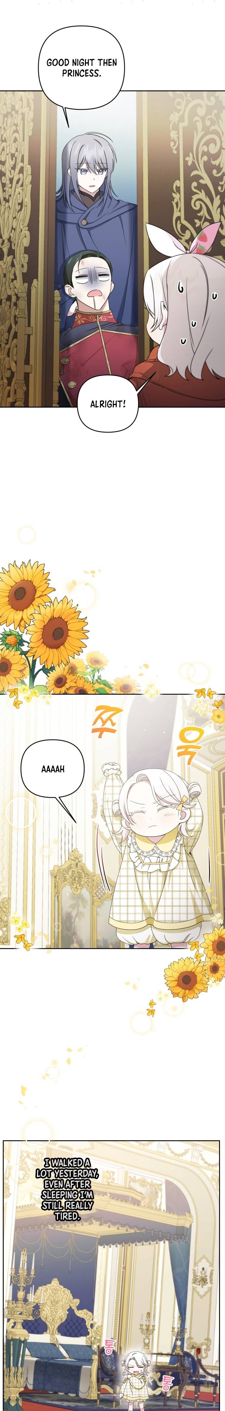 The Princess is Evil Chapter 46 - Page 14