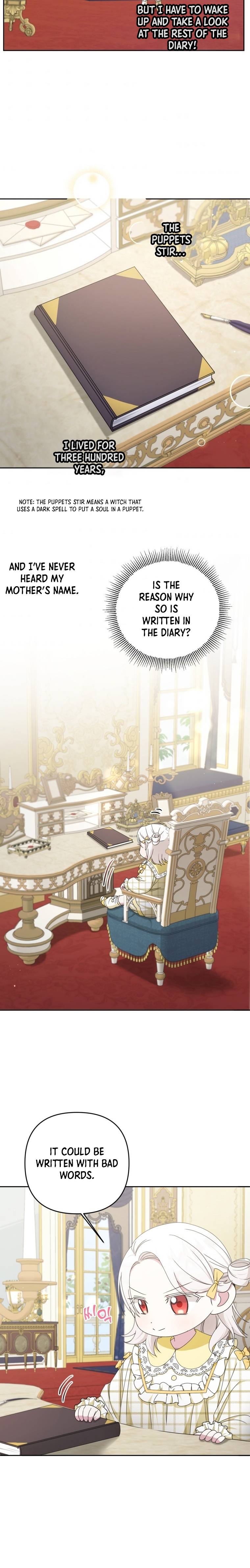 The Princess is Evil Chapter 46 - Page 15