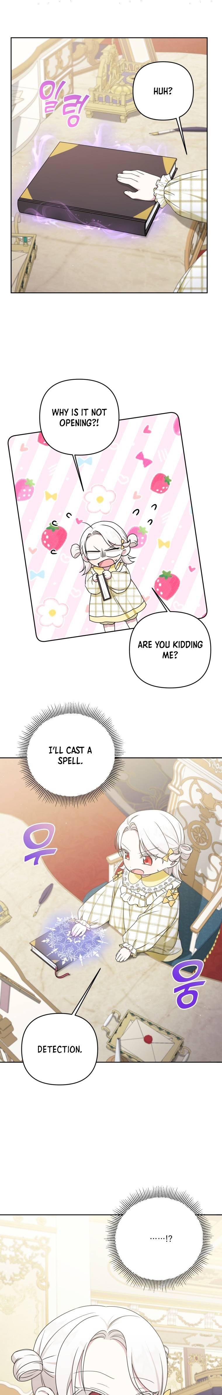 The Princess is Evil Chapter 46 - Page 16