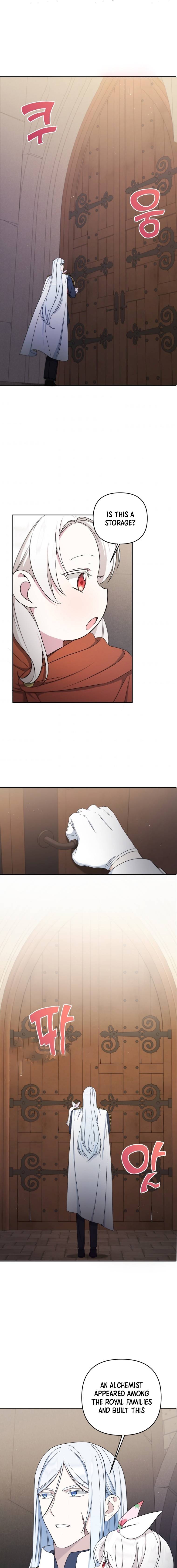 The Princess is Evil Chapter 46 - Page 2