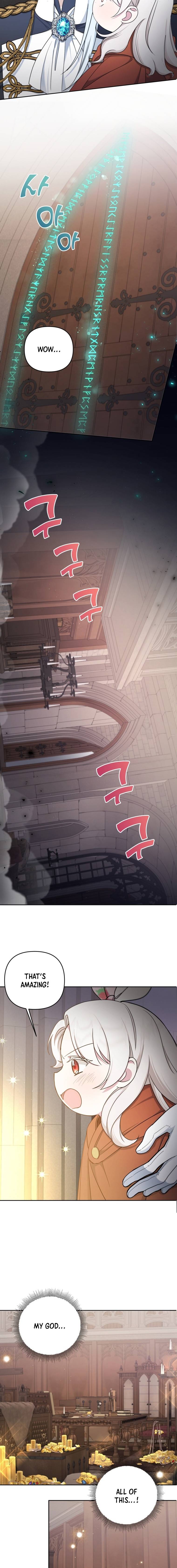 The Princess is Evil Chapter 46 - Page 3