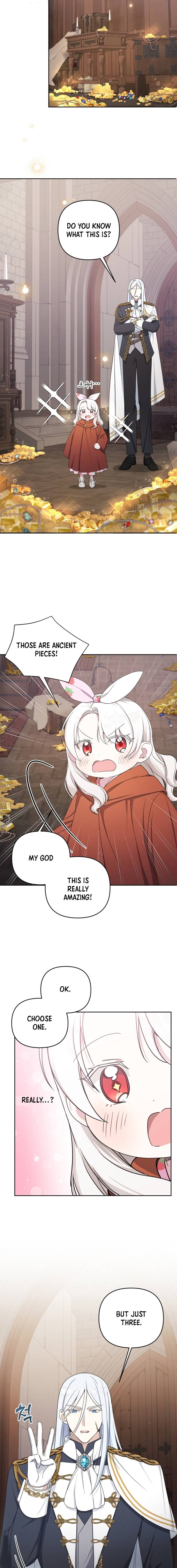 The Princess is Evil Chapter 46 - Page 4