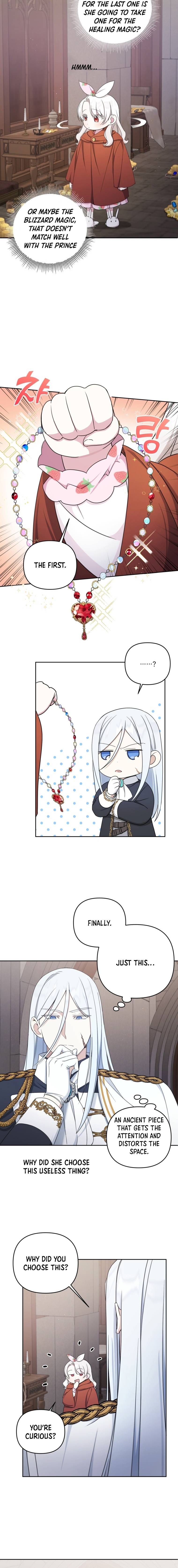 The Princess is Evil Chapter 46 - Page 7