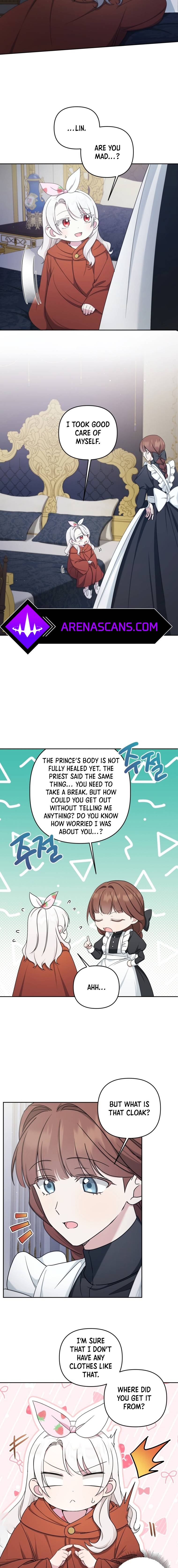 The Princess is Evil Chapter 46 - Page 9