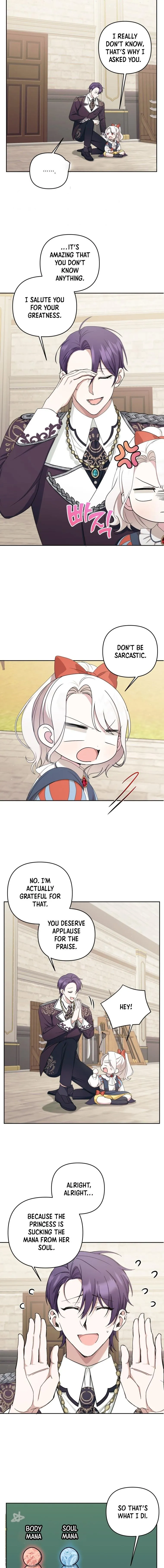 The Princess is Evil Chapter 47 - Page 10