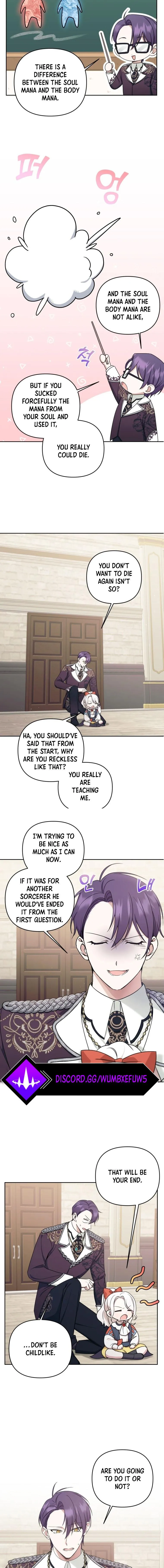 The Princess is Evil Chapter 47 - Page 11