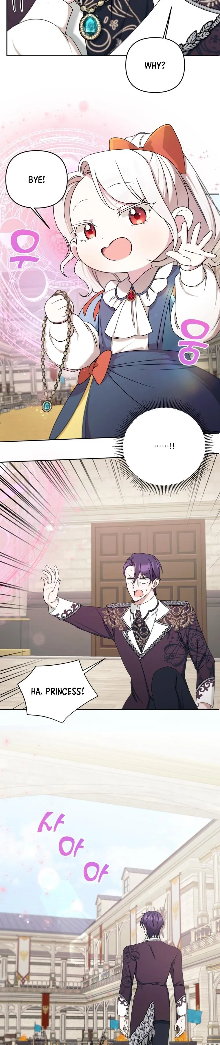 The Princess is Evil Chapter 47 - Page 15