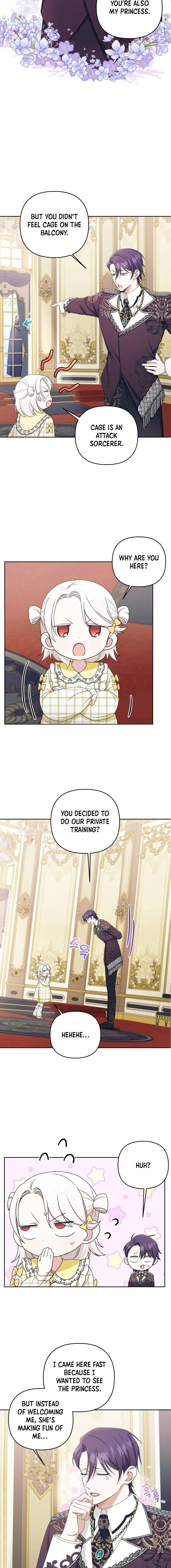 The Princess is Evil Chapter 47 - Page 3