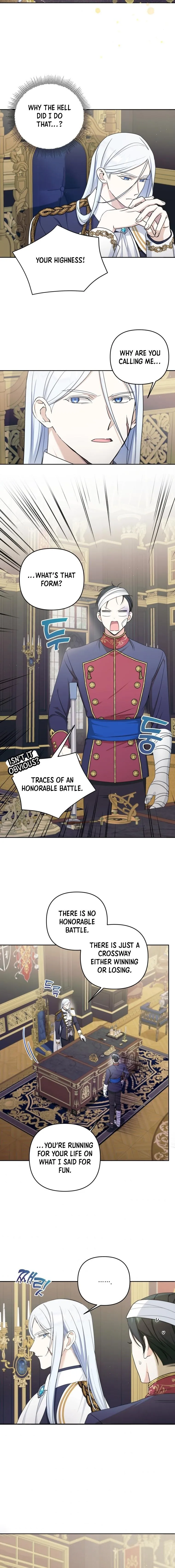 The Princess is Evil Chapter 47 - Page 6