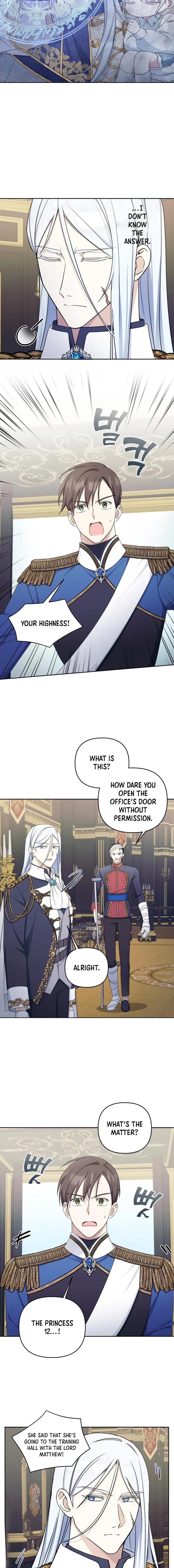 The Princess is Evil Chapter 47 - Page 8