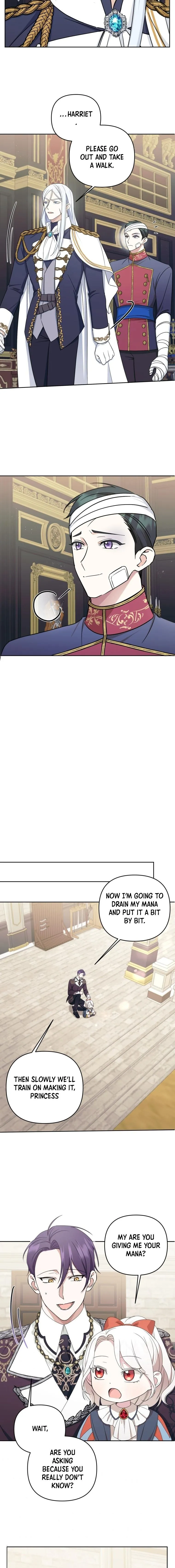 The Princess is Evil Chapter 47 - Page 9