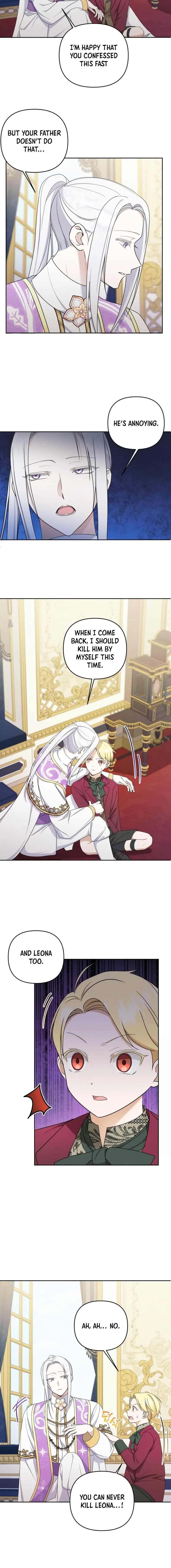 The Princess is Evil Chapter 48 - Page 10