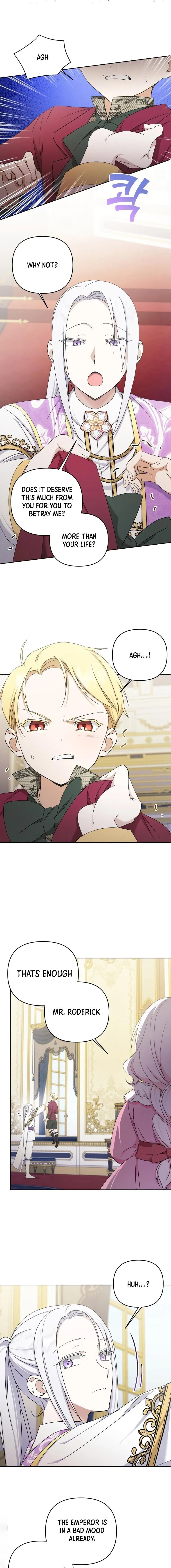 The Princess is Evil Chapter 48 - Page 11