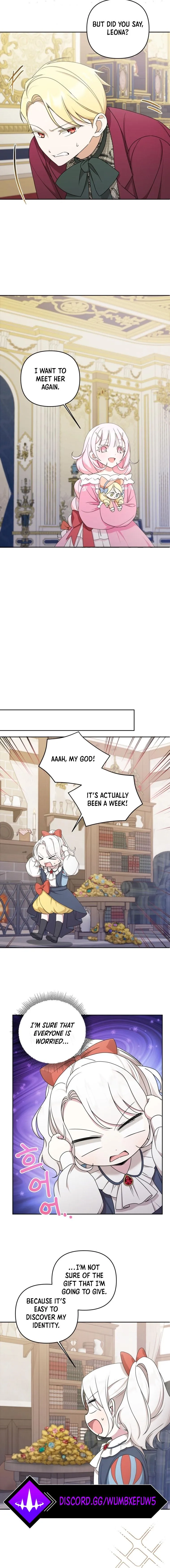 The Princess is Evil Chapter 48 - Page 13