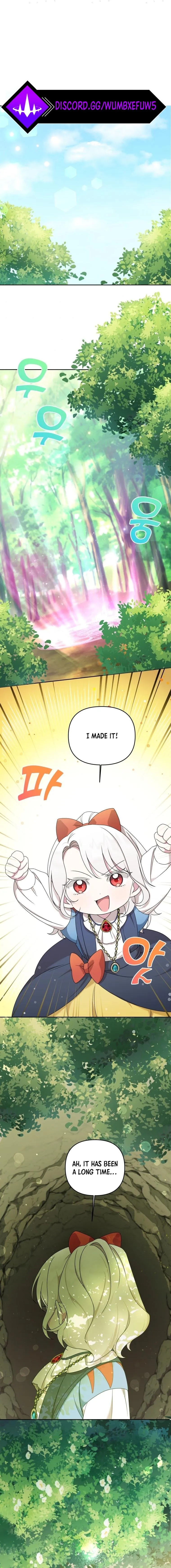 The Princess is Evil Chapter 48 - Page 2