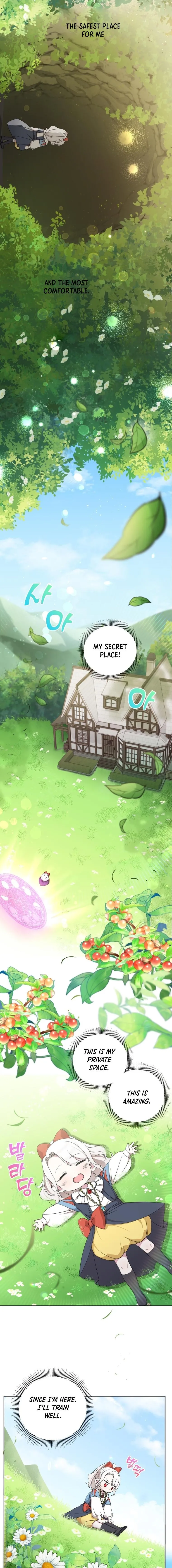 The Princess is Evil Chapter 48 - Page 3