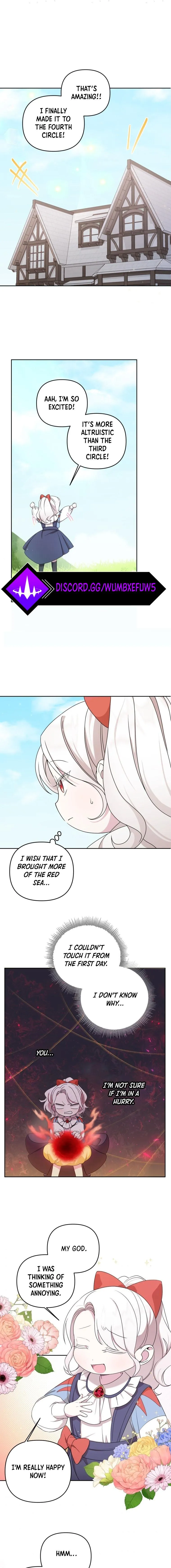 The Princess is Evil Chapter 48 - Page 6