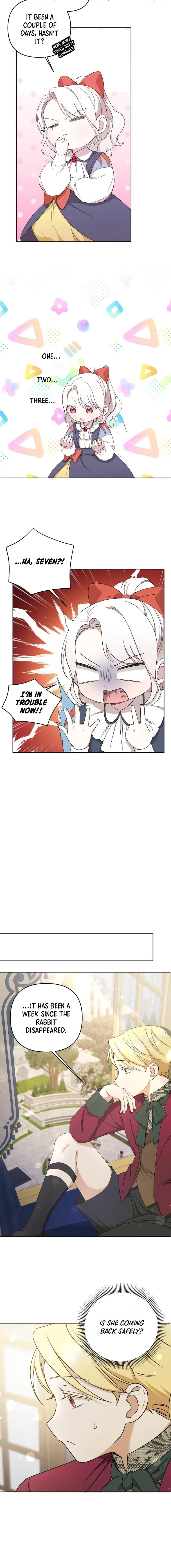 The Princess is Evil Chapter 48 - Page 7