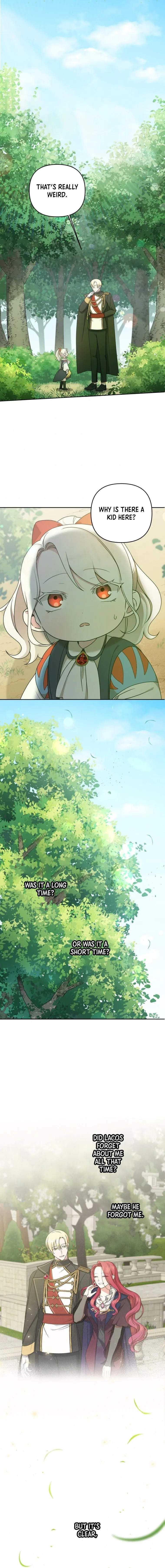 The Princess is Evil Chapter 49 - Page 1