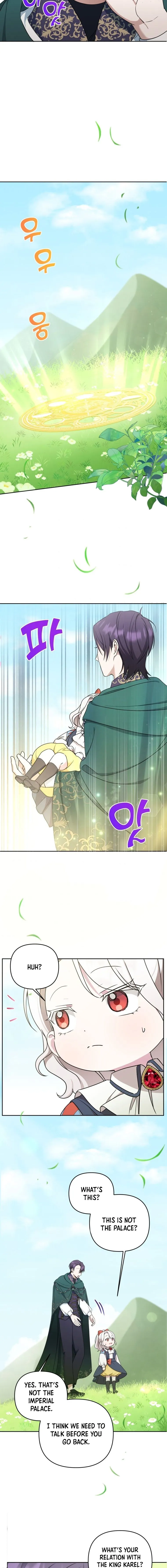 The Princess is Evil Chapter 49 - Page 10