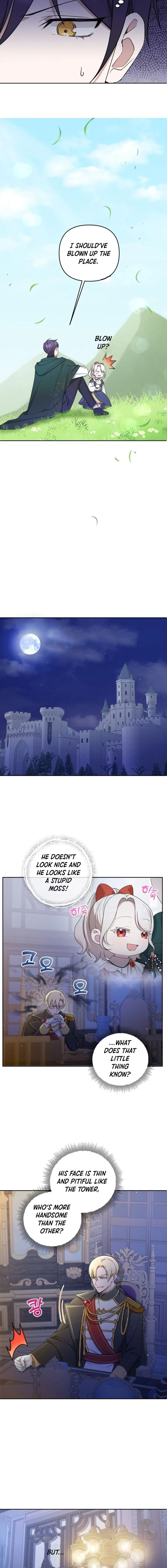 The Princess is Evil Chapter 49 - Page 12