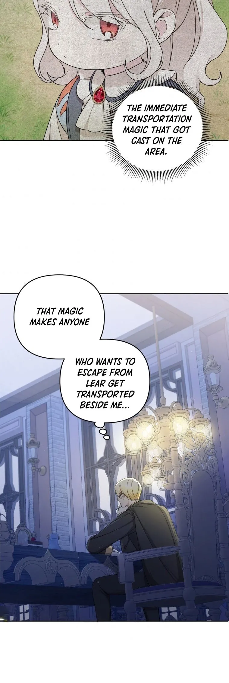 The Princess is Evil Chapter 49 - Page 14