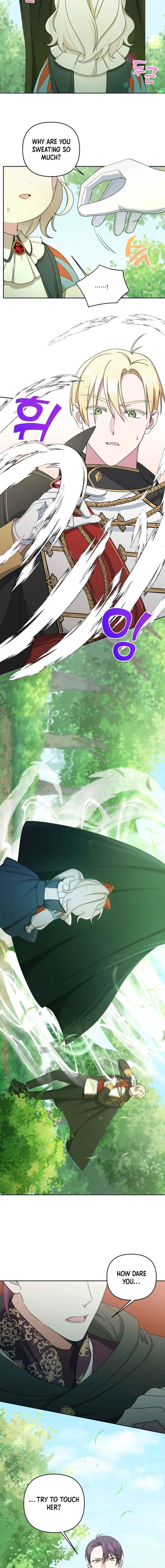 The Princess is Evil Chapter 49 - Page 3