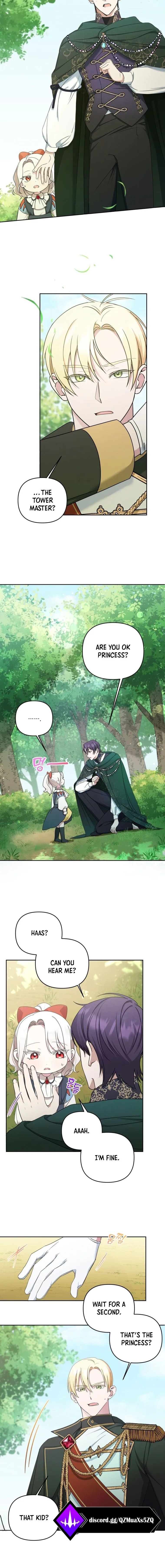 The Princess is Evil Chapter 49 - Page 4