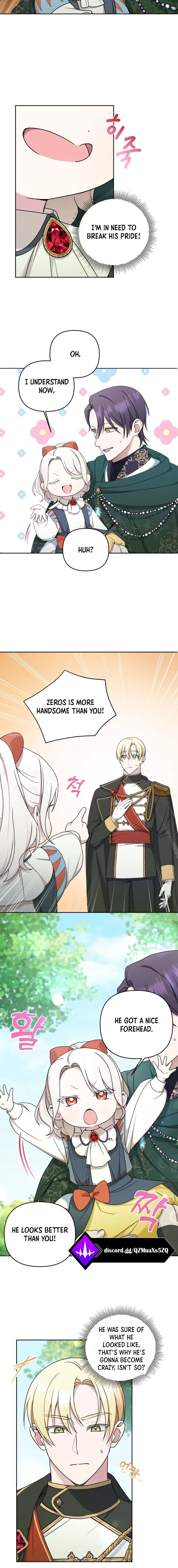 The Princess is Evil Chapter 49 - Page 8