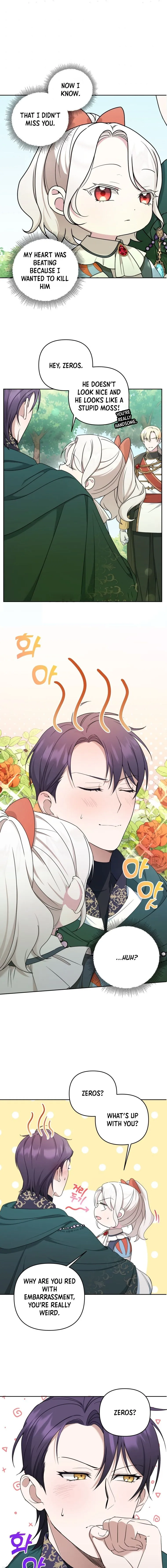 The Princess is Evil Chapter 49 - Page 9