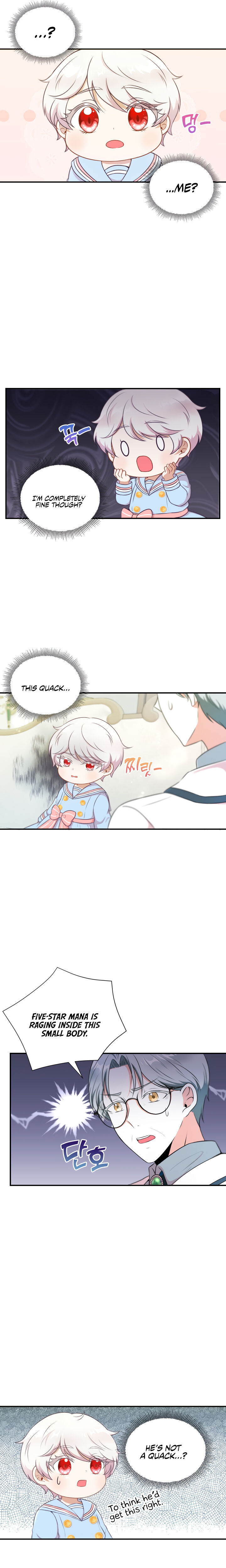 The Princess is Evil Chapter 5 - Page 10