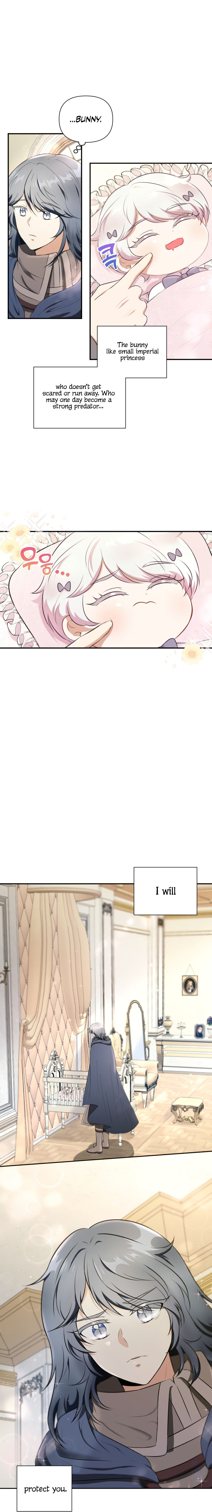 The Princess is Evil Chapter 5 - Page 15