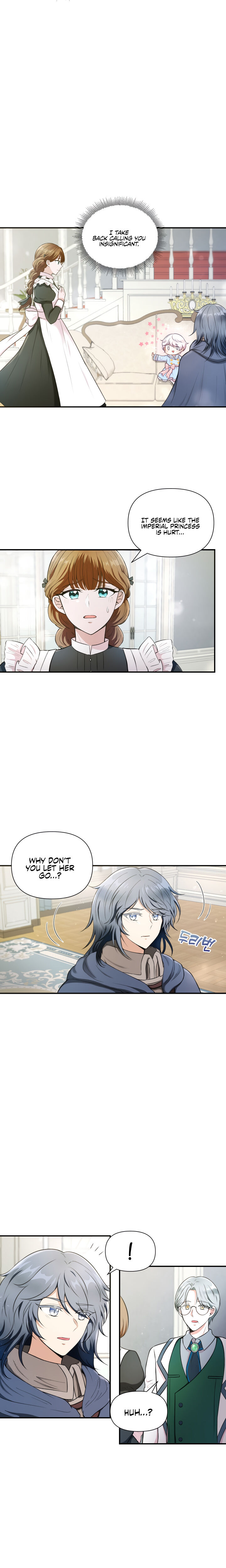 The Princess is Evil Chapter 5 - Page 6