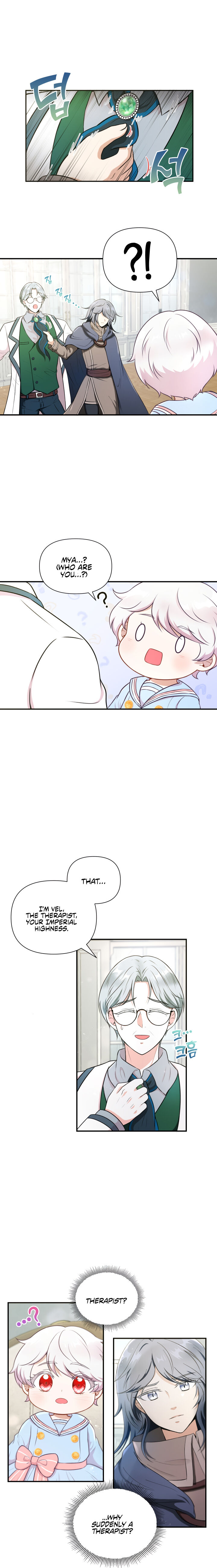 The Princess is Evil Chapter 5 - Page 7