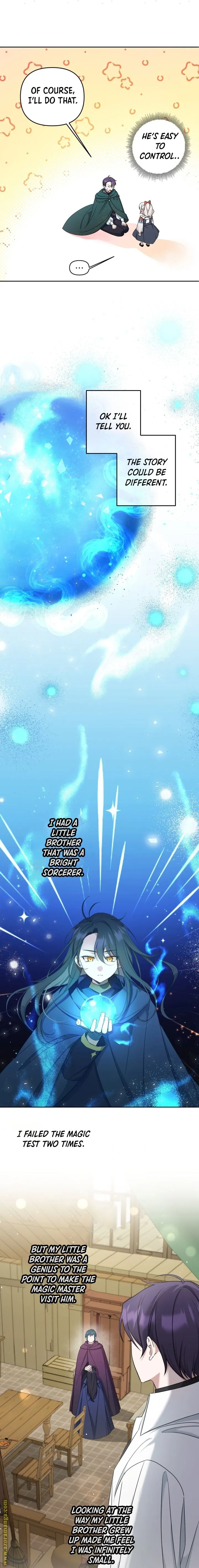 The Princess is Evil Chapter 50 - Page 10