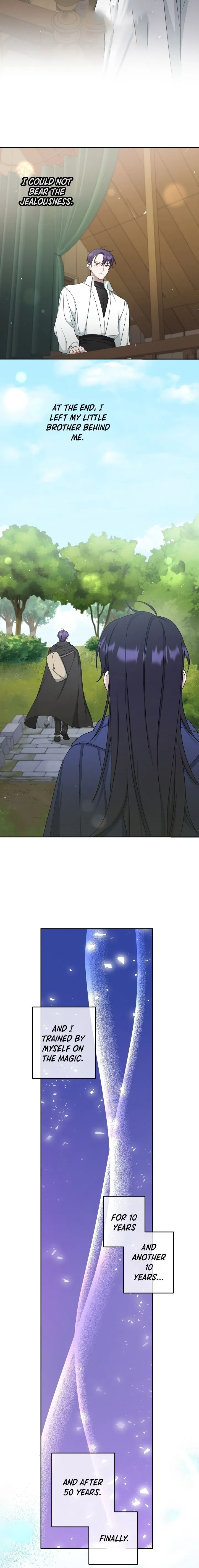 The Princess is Evil Chapter 50 - Page 11