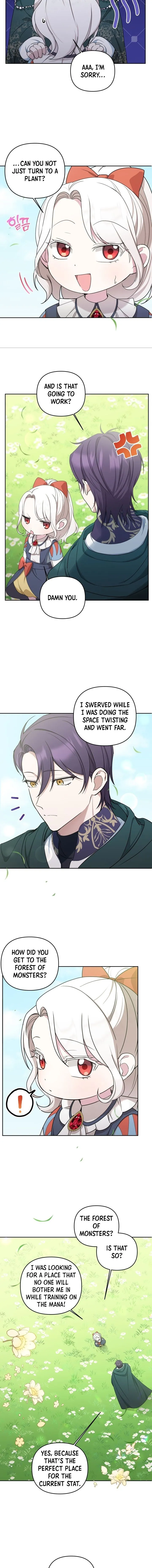 The Princess is Evil Chapter 50 - Page 3