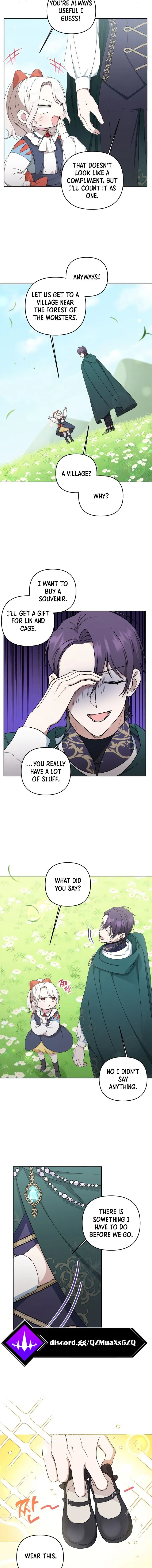 The Princess is Evil Chapter 50 - Page 4