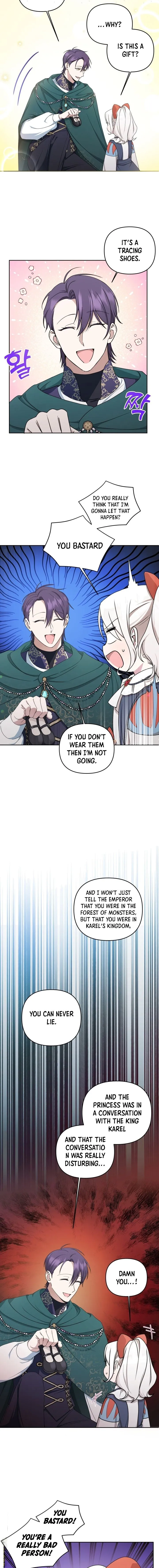 The Princess is Evil Chapter 50 - Page 5