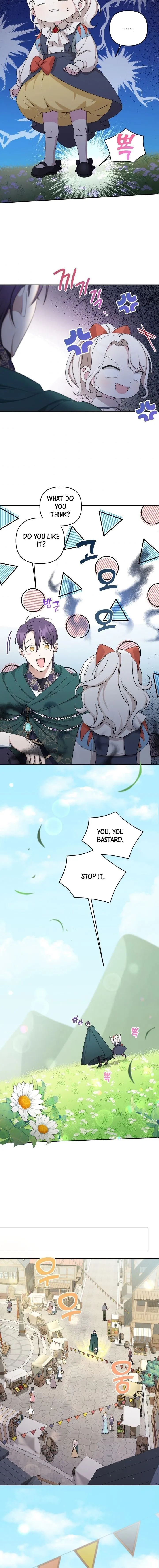 The Princess is Evil Chapter 50 - Page 7