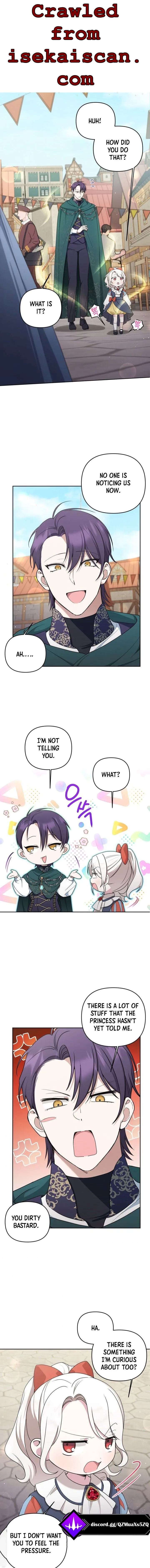 The Princess is Evil Chapter 50 - Page 8