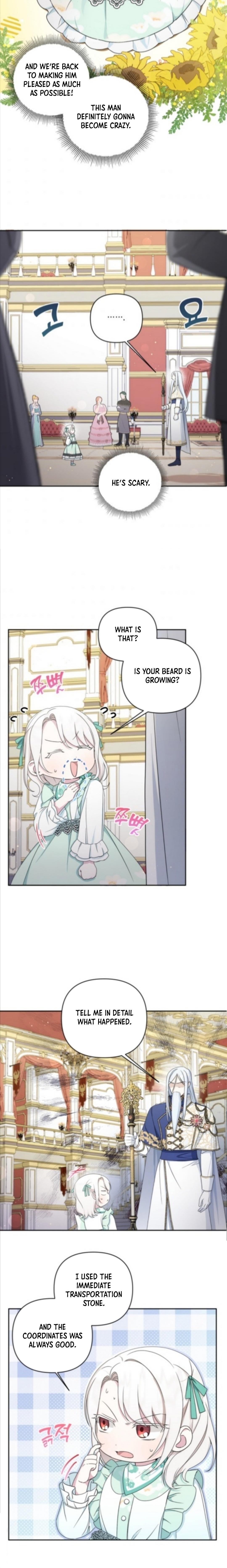 The Princess is Evil Chapter 51 - Page 10