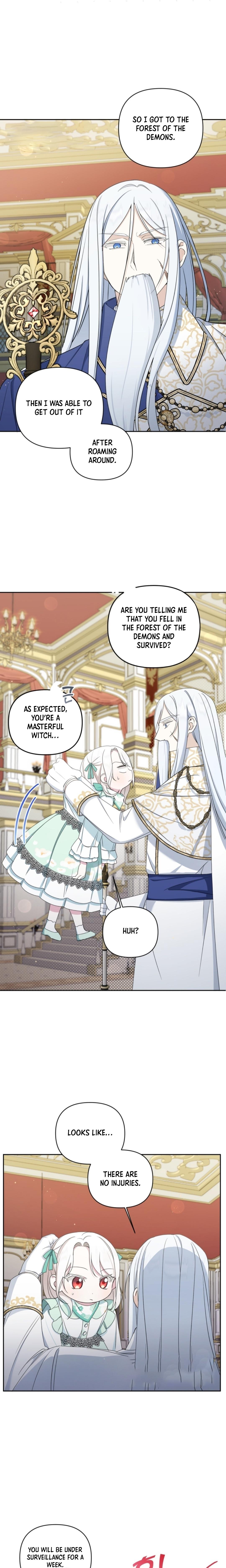 The Princess is Evil Chapter 51 - Page 11