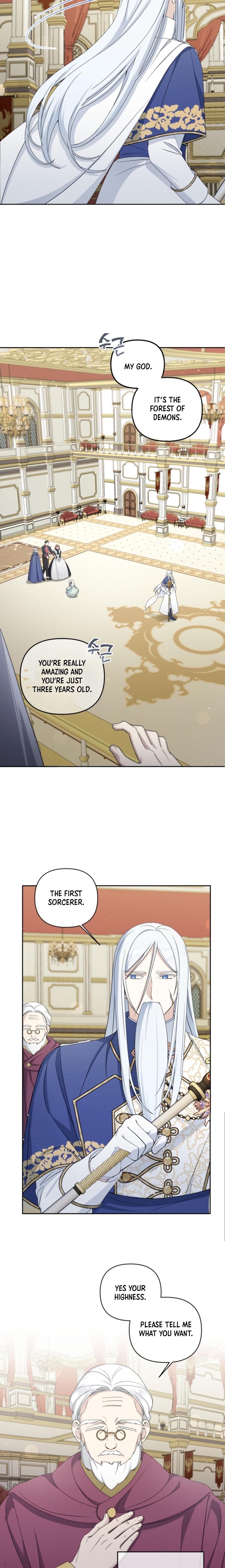 The Princess is Evil Chapter 51 - Page 13