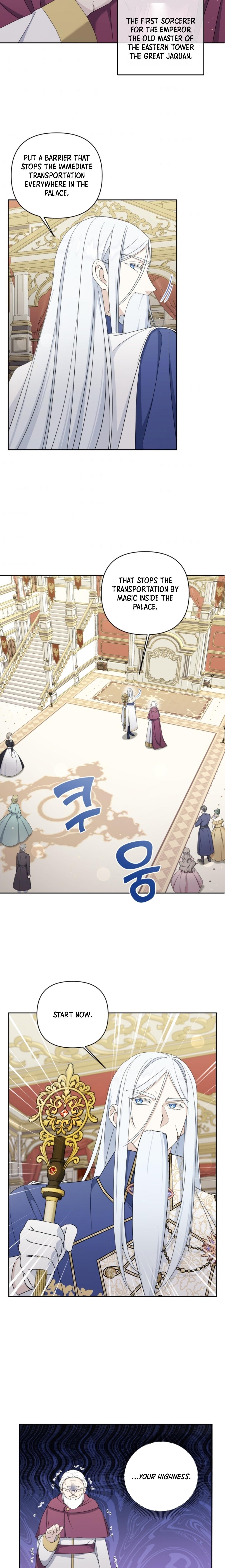 The Princess is Evil Chapter 51 - Page 14