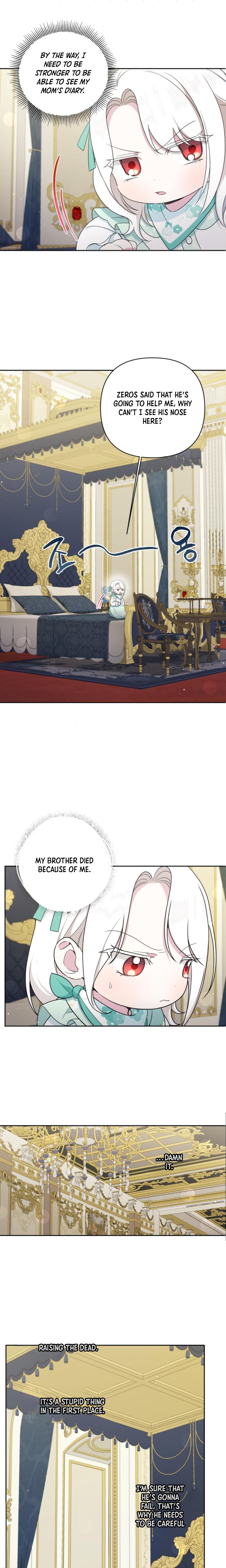 The Princess is Evil Chapter 51 - Page 16