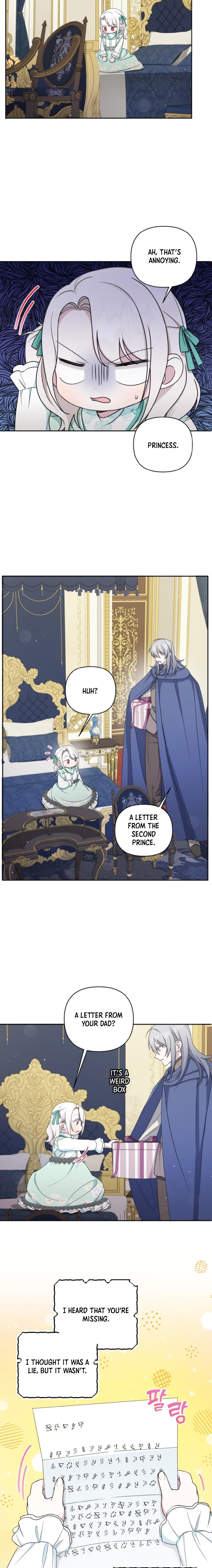 The Princess is Evil Chapter 51 - Page 17