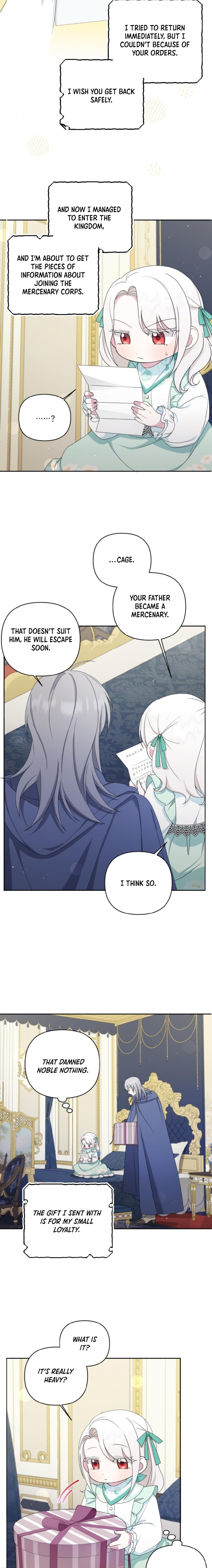 The Princess is Evil Chapter 51 - Page 18