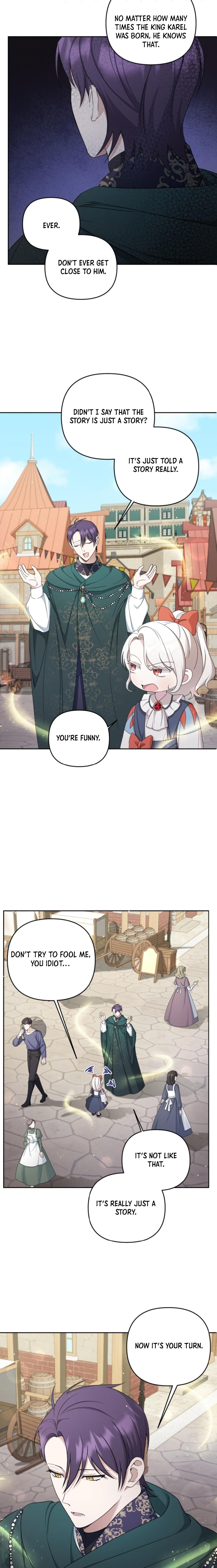 The Princess is Evil Chapter 51 - Page 4