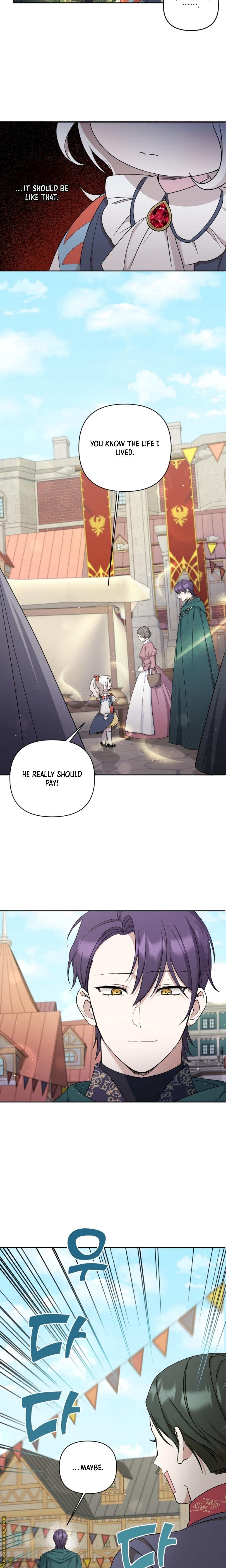 The Princess is Evil Chapter 51 - Page 6